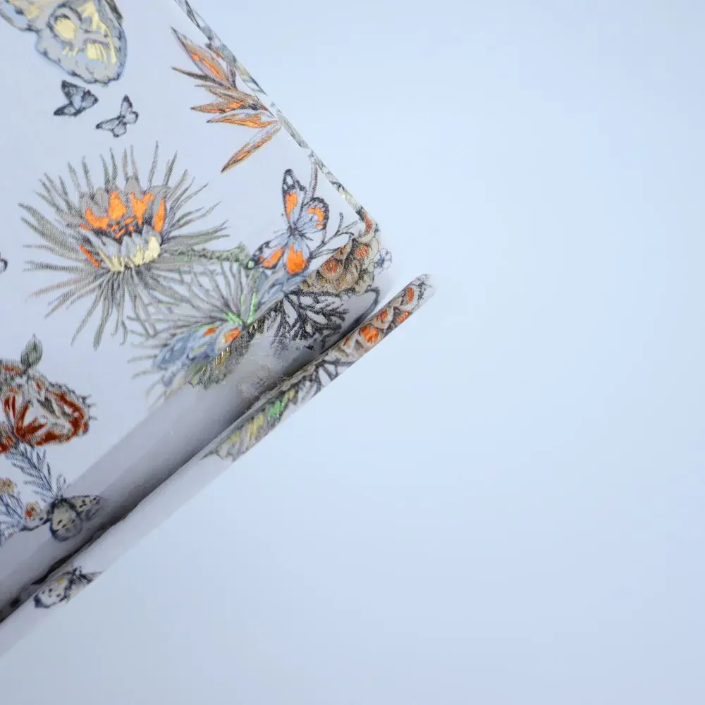 DIOR Gift Box Around the World Butterfly Multicolor Limited 8